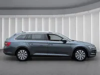 Gebraucht Skoda Superb Premium Edition 200 PS (147 kW) 2021 Grau Kombi