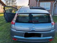 Gebraucht Citroën C4 88 PS (64 kW) 2009 Grau Coupé