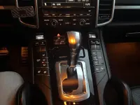 Gebraucht Porsche Cayenne 245 PS (180 kW) 2011 Schwarz SUV
