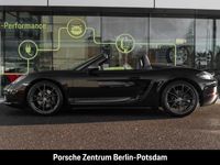 gebraucht Porsche 718 Boxster T Sportfahrwerk Navigation LED PDLS