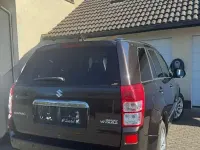 Gebraucht Suzuki Grand Vitara 129 PS (94 kW) 2013 Braun SUV