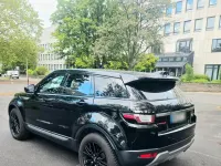 Gebraucht Land Rover Range Rover evoque 150 PS (110 kW) 2017 Schwarz SUV