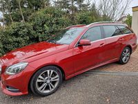 Gebraucht Mercedes 220 170 PS (125 kW) 2016 Kombi