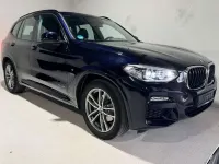 Gebraucht BMW X3 M Sport 184 PS (135 kW) 2018 Schwarz SUV