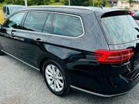 Gebraucht VW Passat Highline 190 PS (139 kW) 2015 Schwarz Kombi