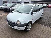 Gebraucht Renault Twingo Privilege 75 PS (55 kW) 2001 Weiß Kleinwagen