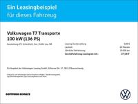 Neu VW T6.1 100 kW (136 PS) 2025 Weiss Van