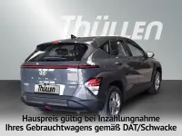 Neu Hyundai Kona Select 137 PS (100 kW) 2026 Grau SUV