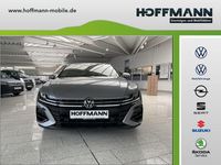 Gebraucht VW Arteon R 320 PS (235 kW) 2021 Pyritsilber metallic Kombi