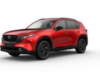 Neu Mazda CX-5 Homura-Line 141 PS (103 kW) 2025 Arctic white SUV