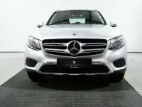 Gebraucht Mercedes GLC250 211 PS (155 kW) 2017 Iridiumsilber (metallic) SUV