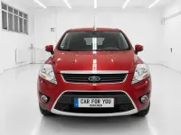 Gebraucht Ford Kuga Titanium 200 PS (147 kW) 2010 Rot SUV