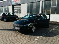 Gebraucht Opel Astra 102 PS (75 kW) 2020 Schwarz Kombi