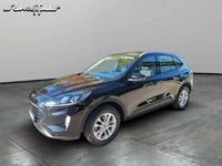 Gebraucht Ford Kuga Cool & Connect 152 PS (111 kW) 2021 Obsidianschwarz metallic SUV