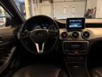 Gebraucht Mercedes GLA220 AMG Edition 1 170 PS (125 kW) 2014 Weiß SUV