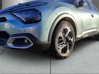 Gebraucht Citroën C4 PureTech 131 PS (96 kW) 2023 Blau Limousine