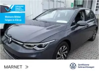 Gebraucht VW Golf VIII Style 204 PS (150 kW) 2022 Grau Limousine