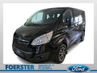 Gebraucht Ford Tourneo Titanium 170 PS (125 kW) 2016 Schwarz Van / Kleinbus