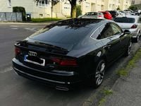 Second-hand Audi A7 190 CP (139 kW) 2016 Negru Hatchback