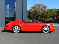 Gebraucht Porsche 964 250 PS (183 kW) 1993 Indischrot Cabrio