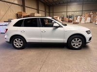 Gebraucht Audi Q5 S-Line 245 PS (180 kW) 2013 Weiß SUV