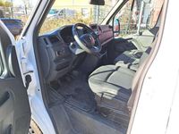 Gebraucht Renault Master 150 PS (110 kW) 2020 Weiß Van / Kleinbus