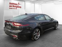 Gebraucht Kia Stinger GT 366 PS (269 kW) 2018 Schwarz Kleinwagen