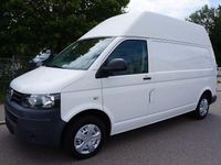 Gebraucht VW Transporter 102 PS (75 kW) 2012 Weiss Van