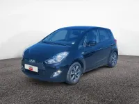 Gebraucht Hyundai i20 125 PS (91 kW) 2018 Schwarz Van / Kleinbus