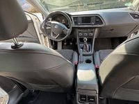 Gebraucht Seat Leon ST FR 125 PS (91 kW) 2014 Weiß Kombi