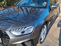 Gebraucht Audi A4 S-Line 190 PS (139 kW) 2019 Grau Kombi