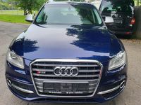 Gebraucht Audi SQ5 313 PS (230 kW) 2013 Blau SUV