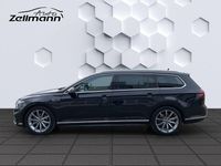Gebraucht VW Passat Elegance 150 PS (110 kW) 2023 Schwarz Kombi