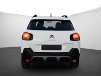 Gebraucht Citroën C3 Aircross Shine 110 PS (80 kW) 2023 Lack weiss banquise/typ aussenverkleidung spiegel flach standard SUV