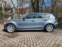 Gebraucht BMW 118 143 PS (105 kW) 2005 Grau Kleinwagen