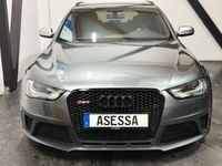 Gebraucht Audi RS4 Sport 450 PS (330 kW) 2014 Grau Kombi
