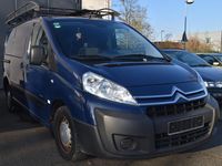 Gebraucht Citroën Jumpy 90 PS (66 kW) 2007 Blau Van / Kleinbus