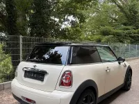 Gebraucht Mini Cooper 122 PS (89 kW) 2011 Beige Kleinwagen