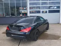 Gebraucht Mercedes CLA250 211 PS (155 kW) 2013 Schwarz Coupé