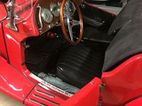 Gebraucht MG TD 75 PS (55 kW) 1952 Rot Cabrio