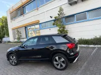Gebraucht Audi Q2 S-Line 150 PS (110 kW) 2016 Schwarz SUV