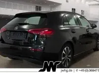 Gebraucht Mercedes A200 150 PS (110 kW) 2024 Nachtschwarz  unilack Limousine