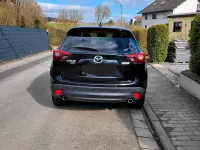 Gebraucht Mazda CX-5 150 PS (110 kW) 2017 Schwarz SUV