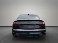 Używany Audi A4 Competition 204 KM (150 kW) 2023 Czarny Sedan/Limuzyna
