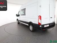 Usata Ford Transit 131 CV (96 kW) 2021 Bianco Monovolume
