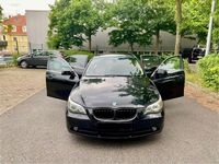Gebraucht BMW 530 Performance 258 PS (189 kW) 2006 Schwarz Limousine