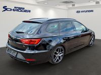 Gebraucht Seat Leon ST FR 150 PS (110 kW) 2020 Schwarz Kombi