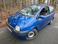 Gebraucht Renault Twingo 75 PS (55 kW) 2002 Blau Kleinwagen