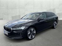 Gebraucht Skoda Superb Selection 150 PS (110 kW) 2025 Schwarz Kombi