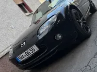 Gebraucht Mazda MX5 Center-Line 126 PS (92 kW) 2009 Schwarz Cabrio